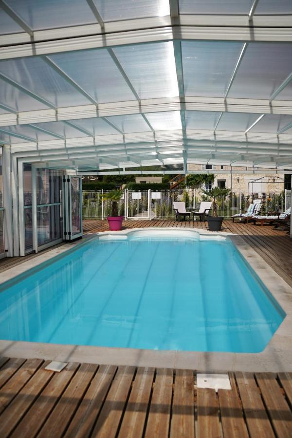 Apartment Le Clos Du Champ De L'amour Saint-Simon-de-Bordes