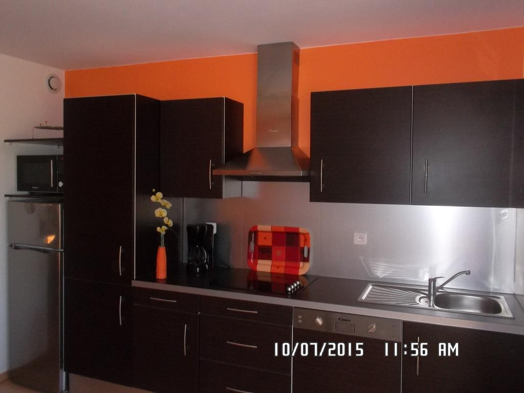 Apartment Le Clos Du Champ De L'amour *