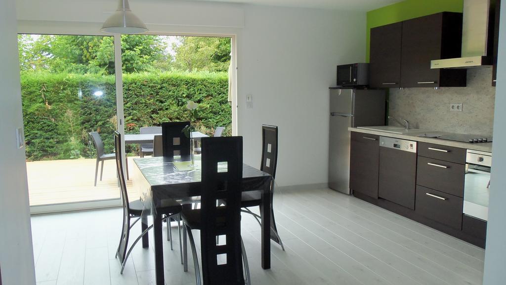 Apartment Le Clos Du Champ De L'amour
