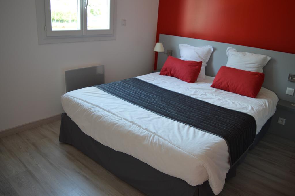 Apartment Le Clos Du Champ De L'amour